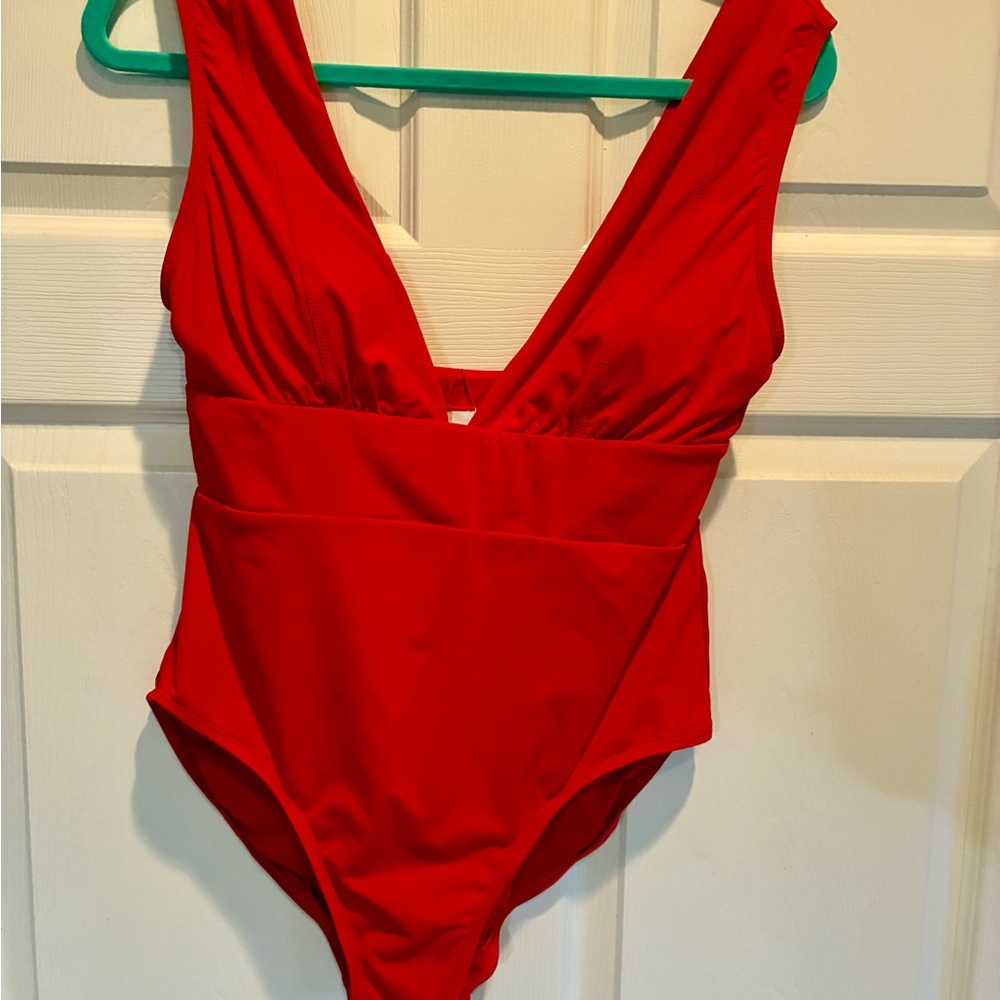 EUC Size MT Andie Mykonos Swim Suit